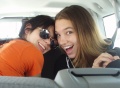 BTS - Katherine and Crystal in the car.jpg
