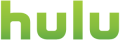 Hulu logo.