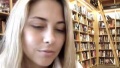 0268-SarahAtTheBookstoreLookingDown-Cropped.jpg